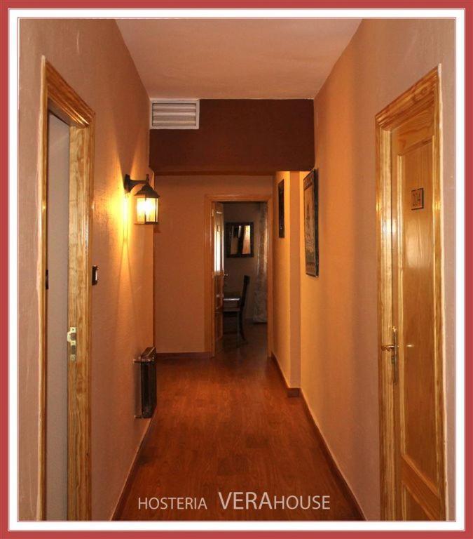 Hosteria Verahouse คาไรซ์ เดลา เบรา ภายนอก รูปภาพ